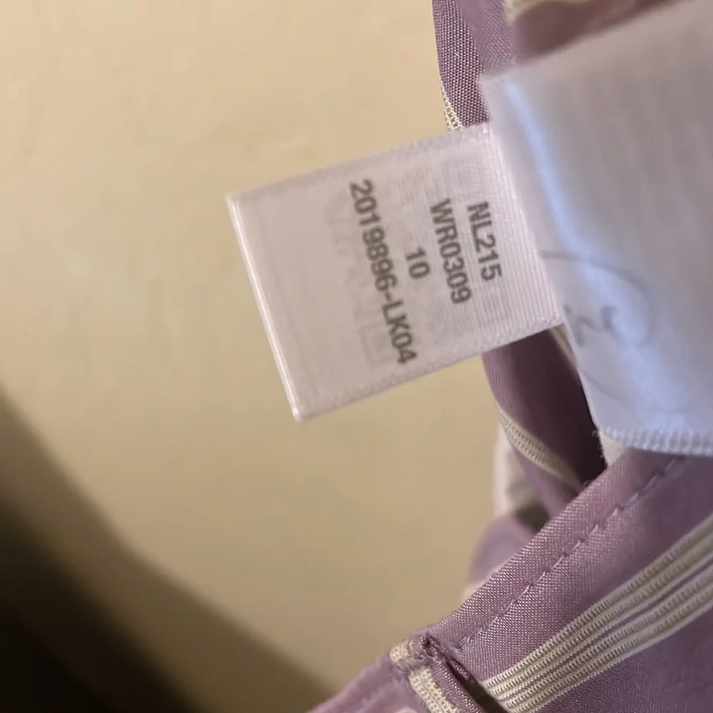 Madewell stripped pants - Picture 12 of 12